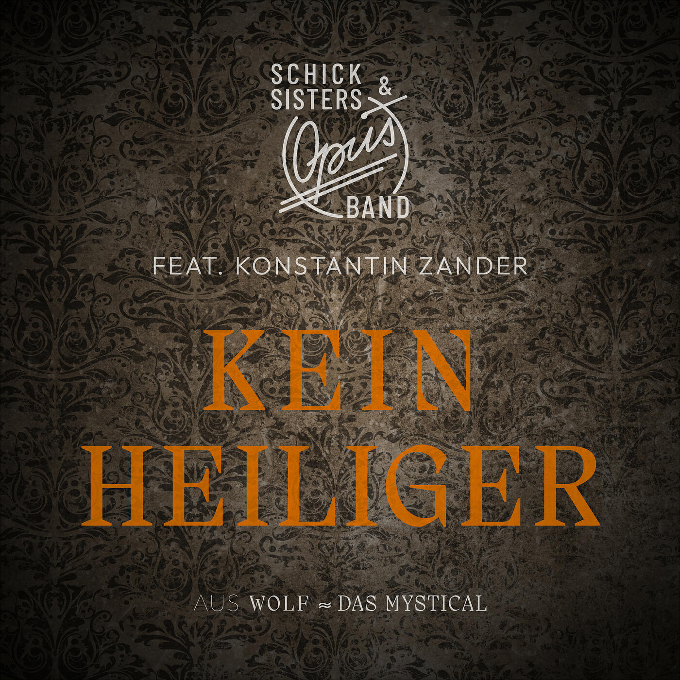 Релиз Kein Heiliger (Aus “Wolf ~ Das Mystical”)