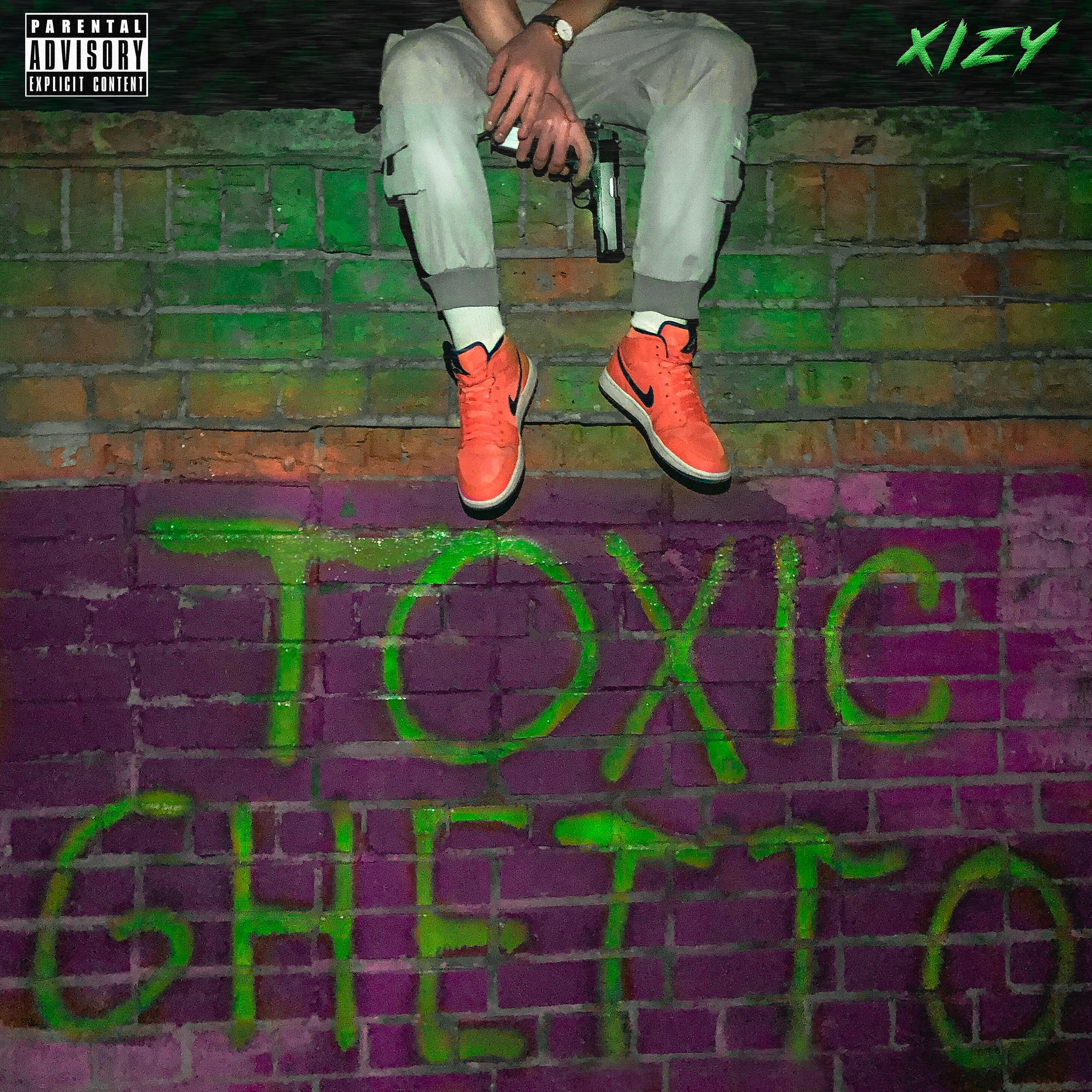 Релиз TOXIC GHETTO (Prod. by Artv)