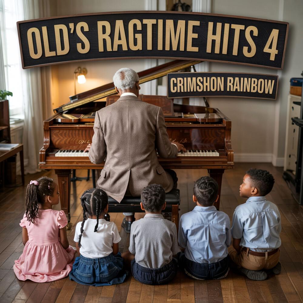 Релиз Old's Ragtime Hits 4