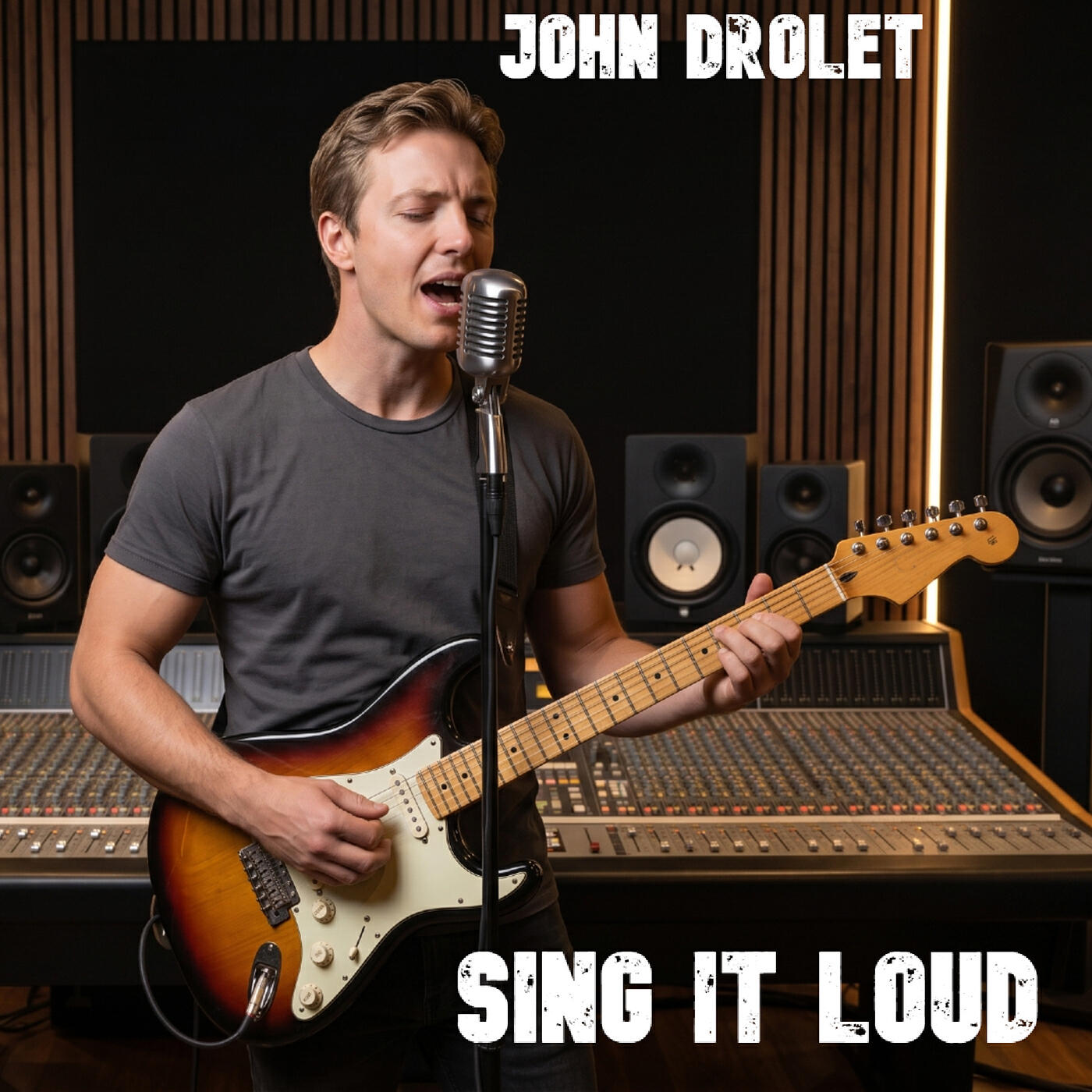 Релиз Sing It Loud