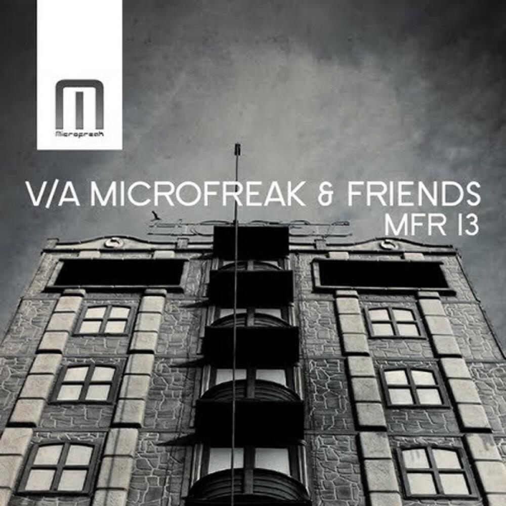 Релиз Microfreak & Friends