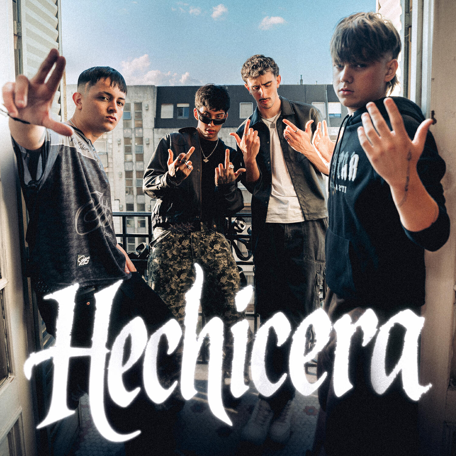 Релиз Hechicera