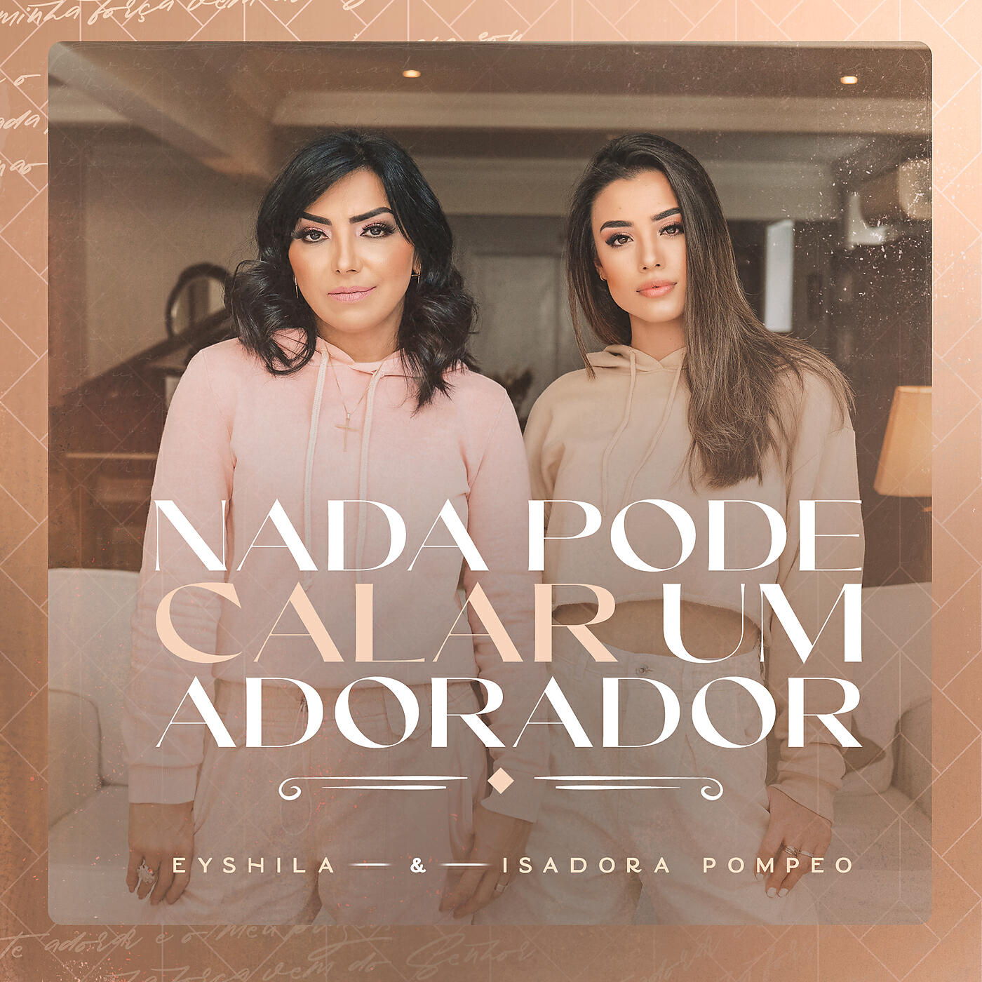 Релиз Nada Pode Calar Um Adorador