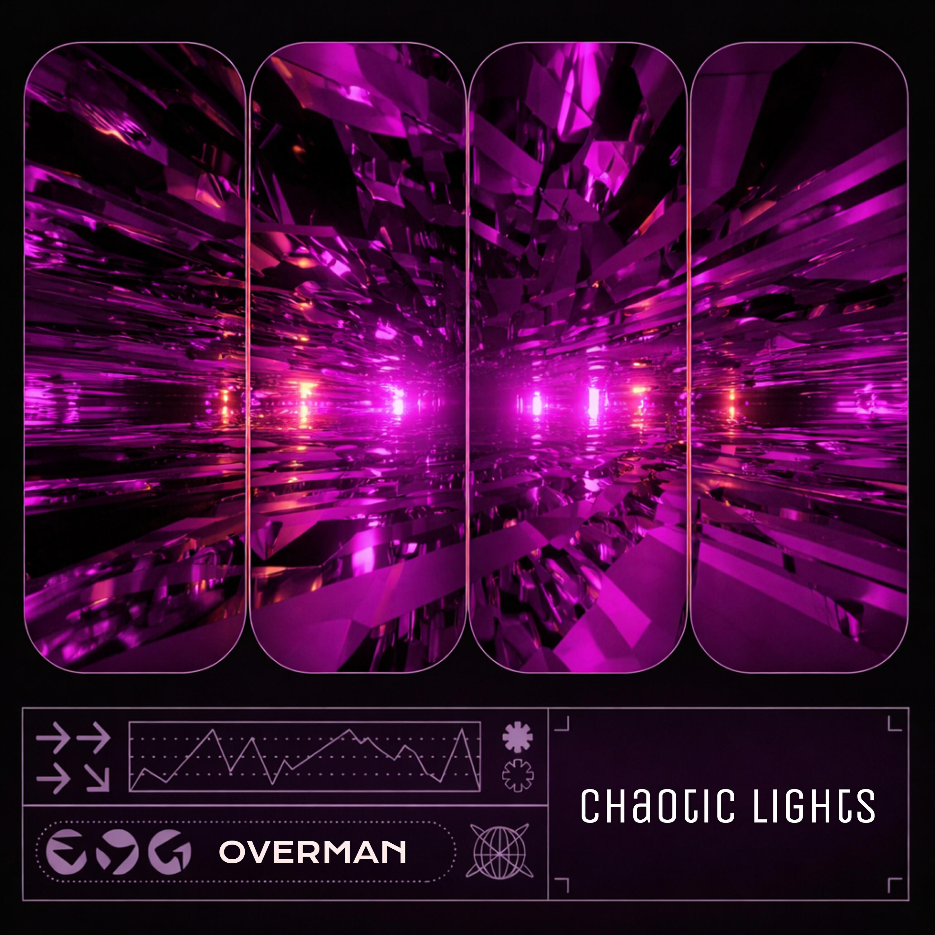 Релиз chaotic lights