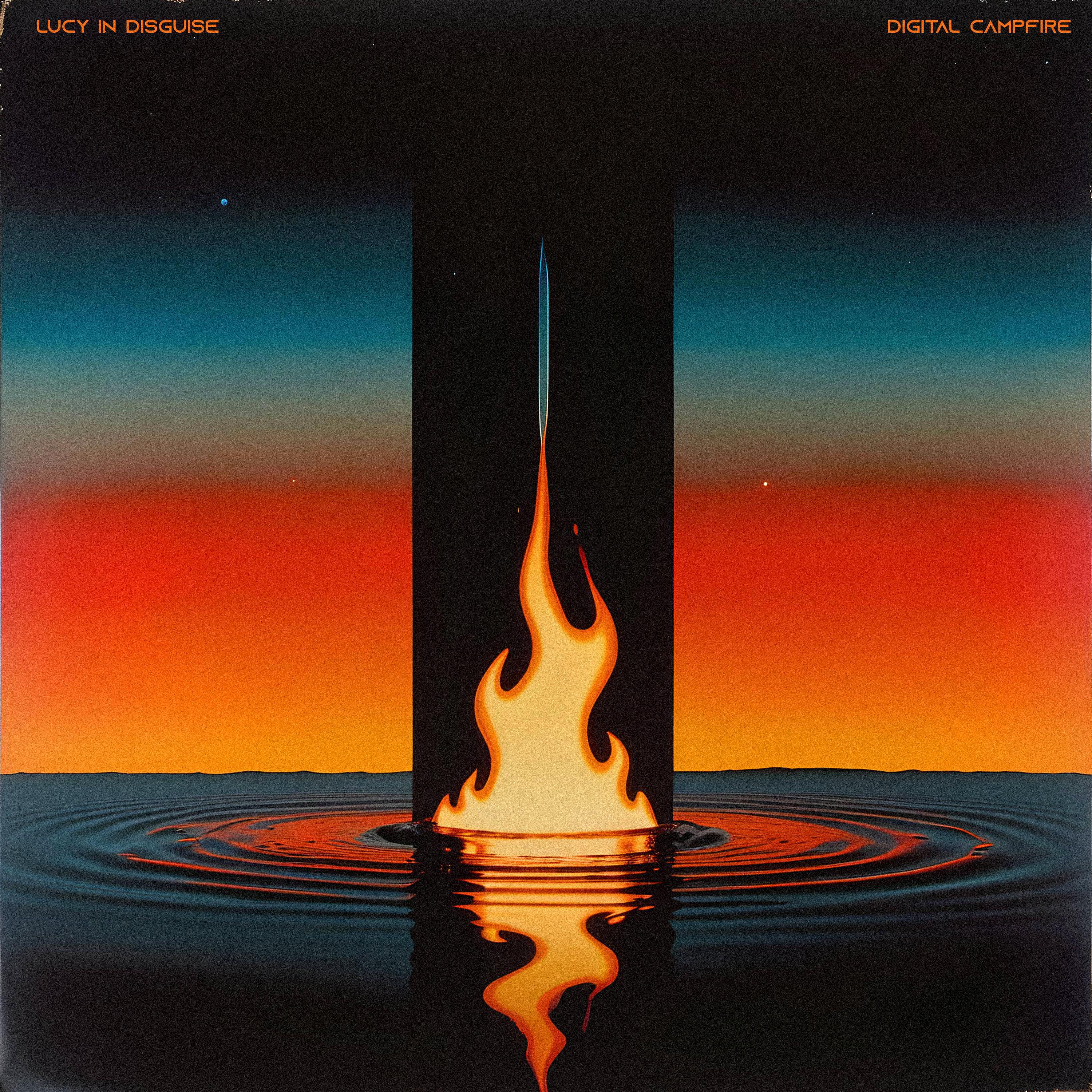 Релиз Digital Campfire