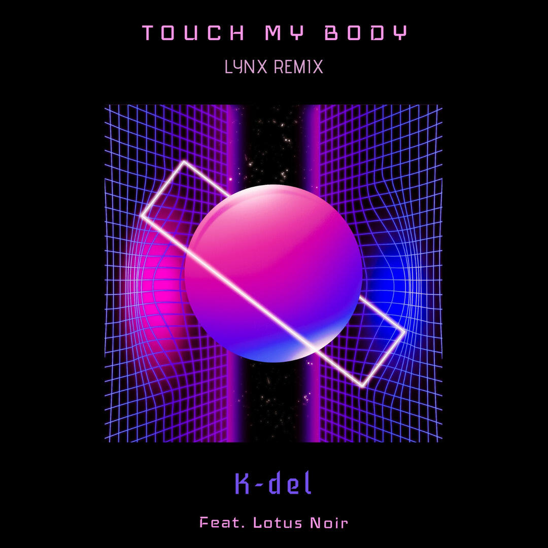 Релиз Touch My Body