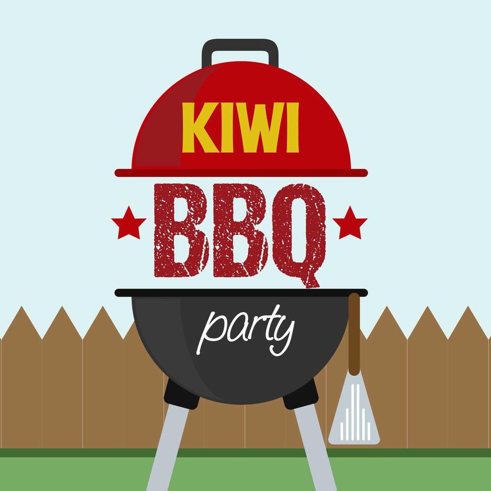 Релиз Kiwi BBQ Party