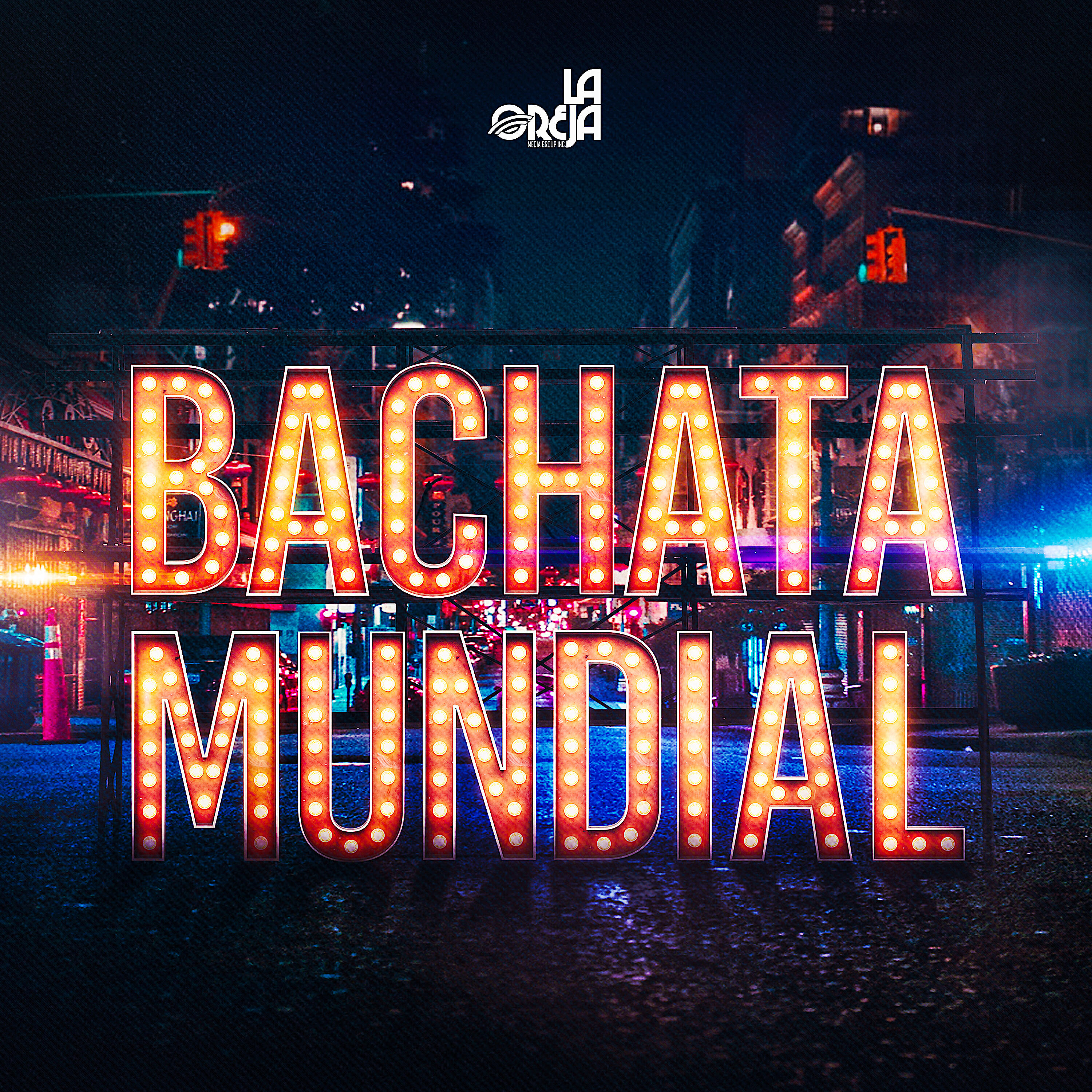 Релиз Bachata Mundial