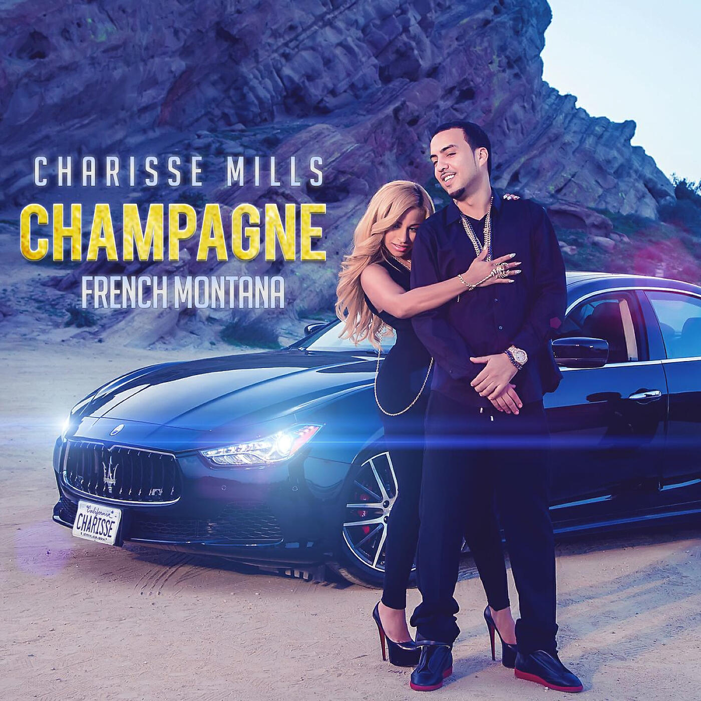 Релиз Champagne (feat. French Montana)