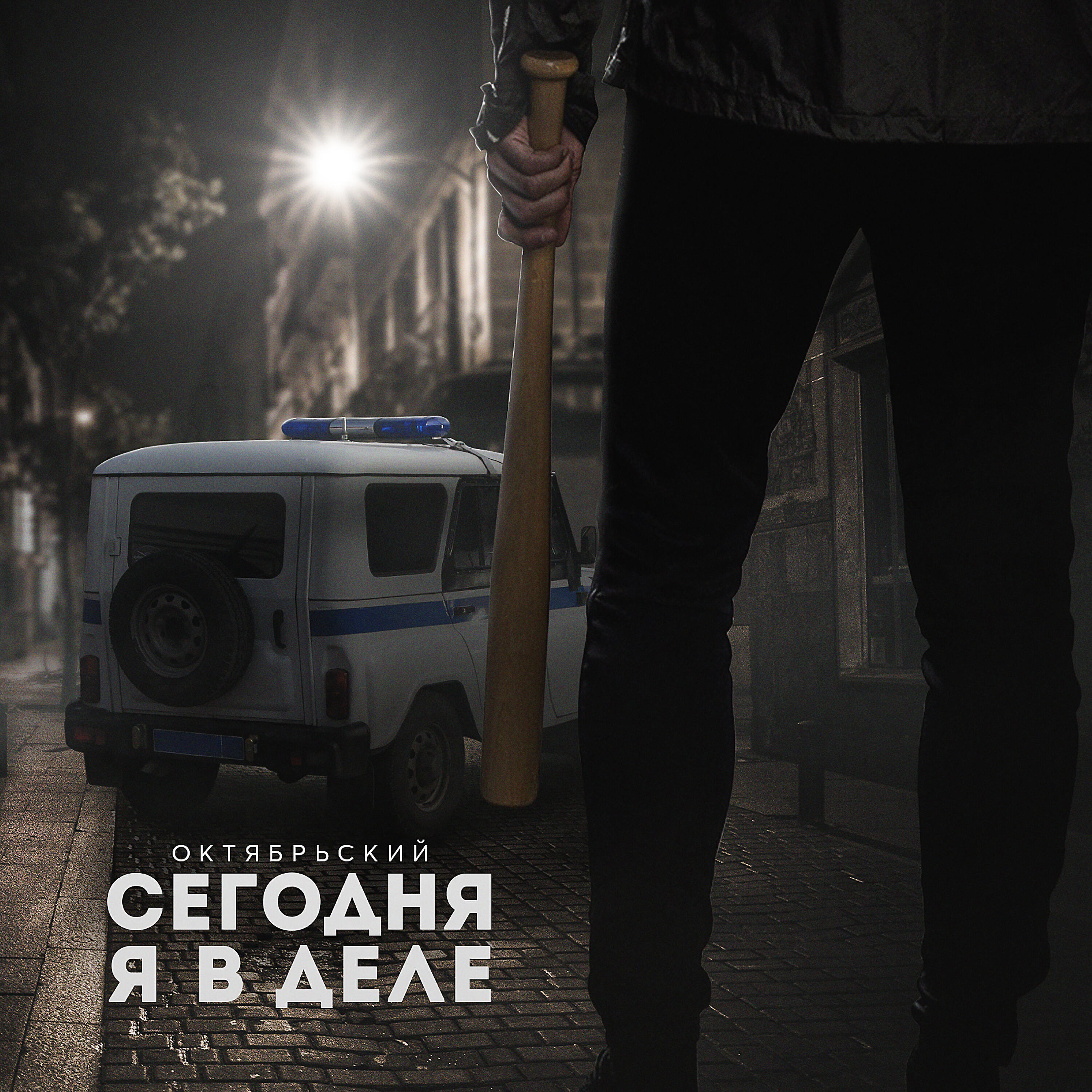 Постер альбома Сегодня я в деле