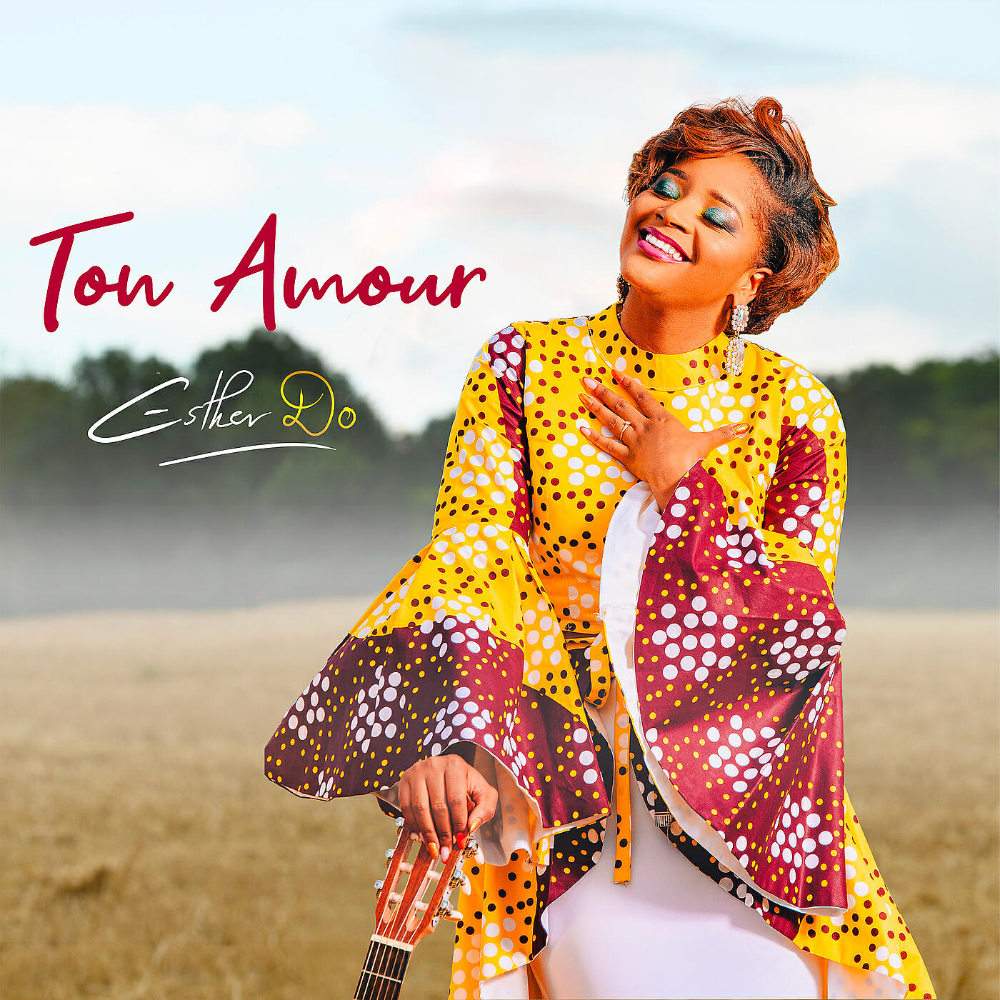 Релиз Ton Amour