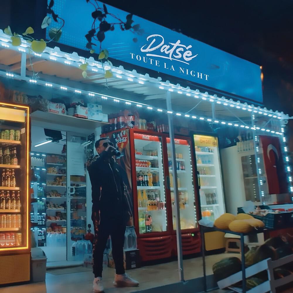 Релиз Toute la night