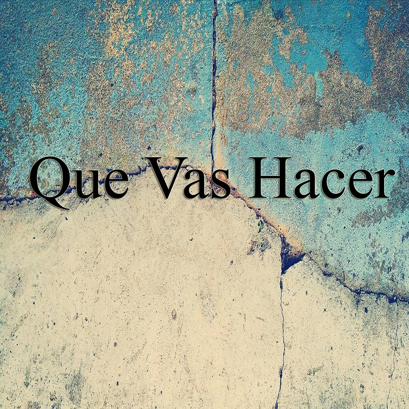 Релиз Que Vas Hacer