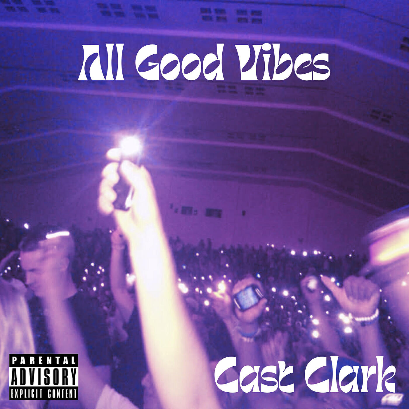 Релиз All Good Vibes