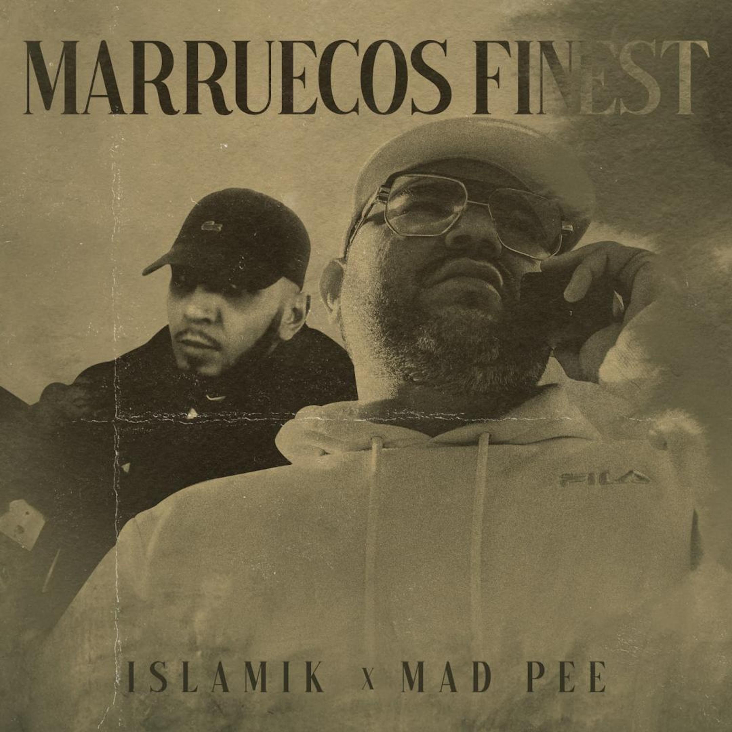 Релиз Marruecos Finest