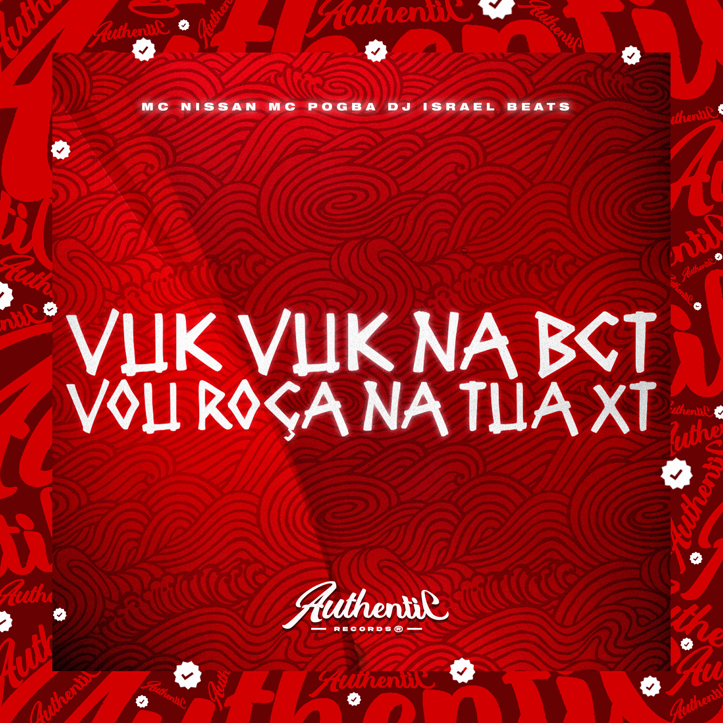 Скачать песню DJ ISR4EL BEATS, MC Pogba, Mc Nissan - Vuk Vuk na Bct, Vou Roça na Tua Xt бесплатно в MP3 для Android и iOS
