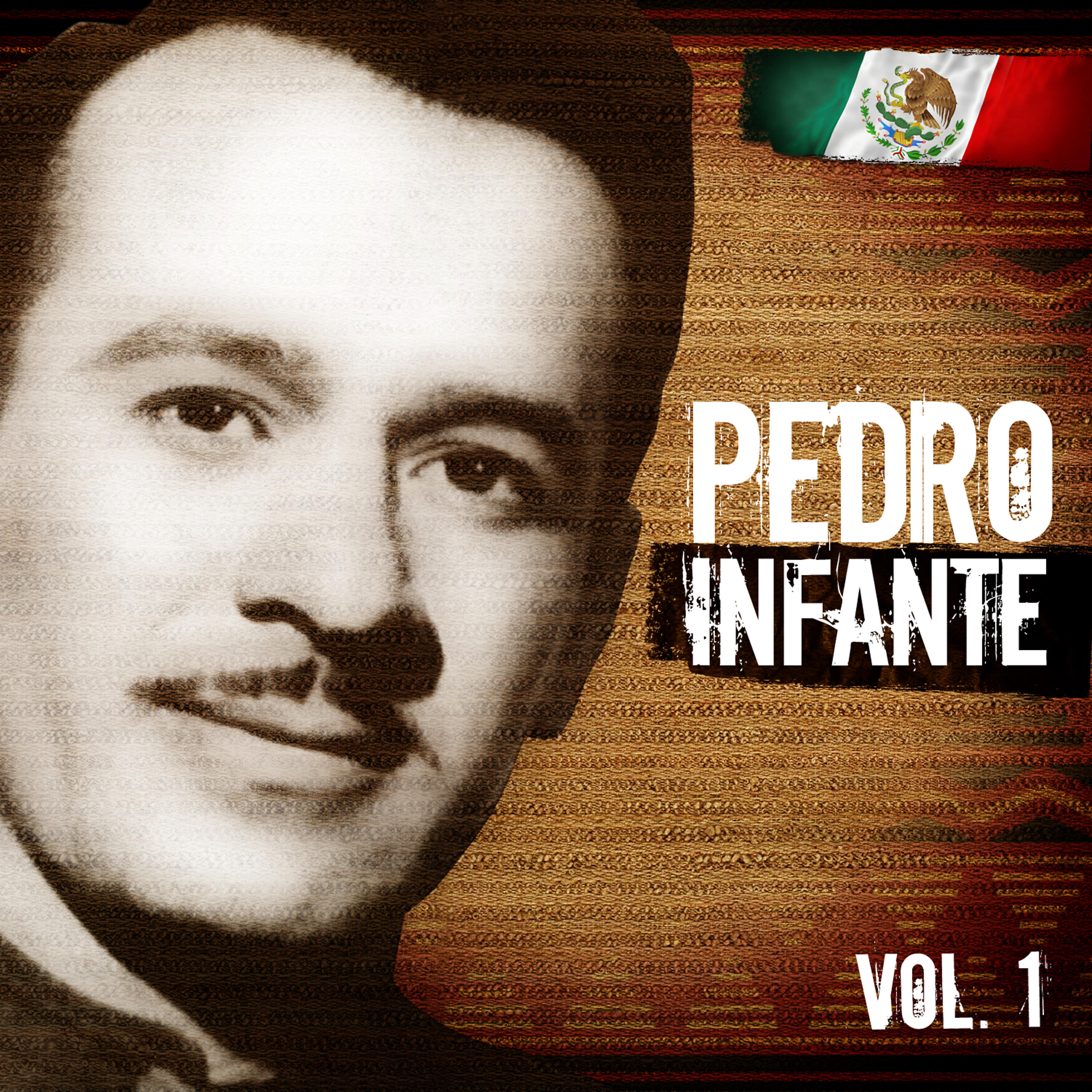 Релиз Lo Mejor De Pedro Infante. Vol.1