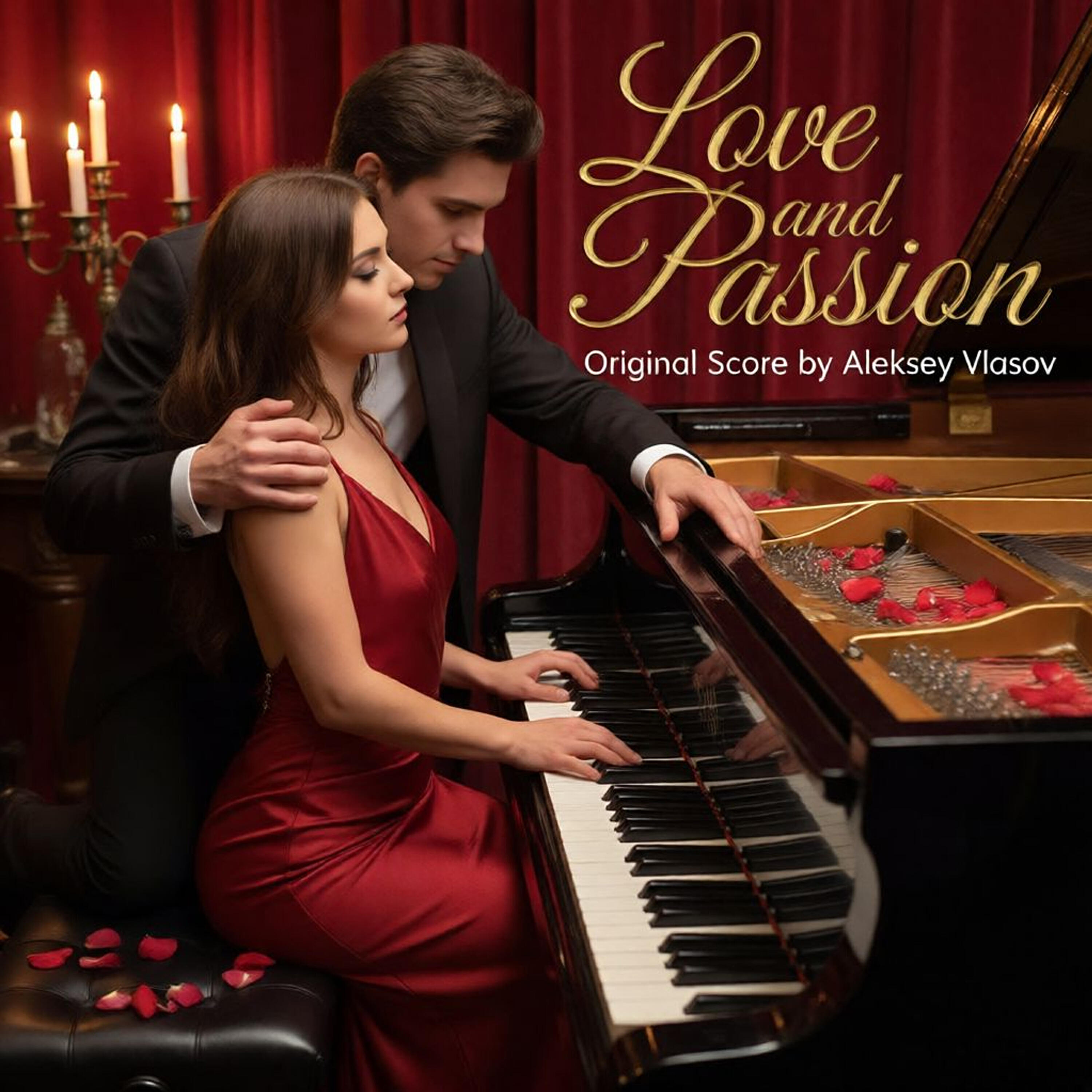 Релиз Love and Passion