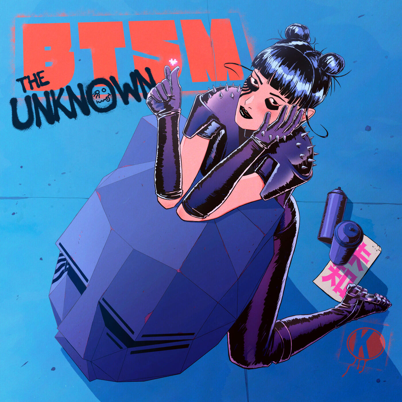 Релиз The Unknown