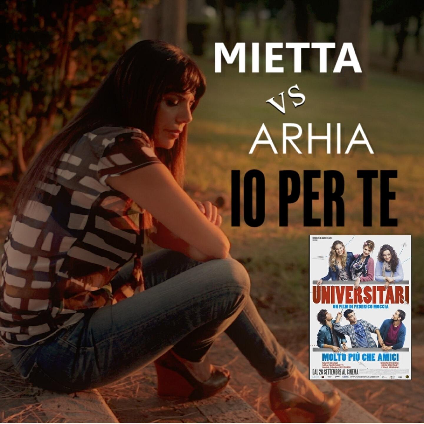 Постер альбома Io per te