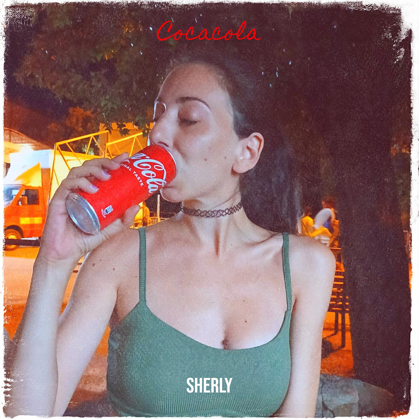 Релиз Cocacola