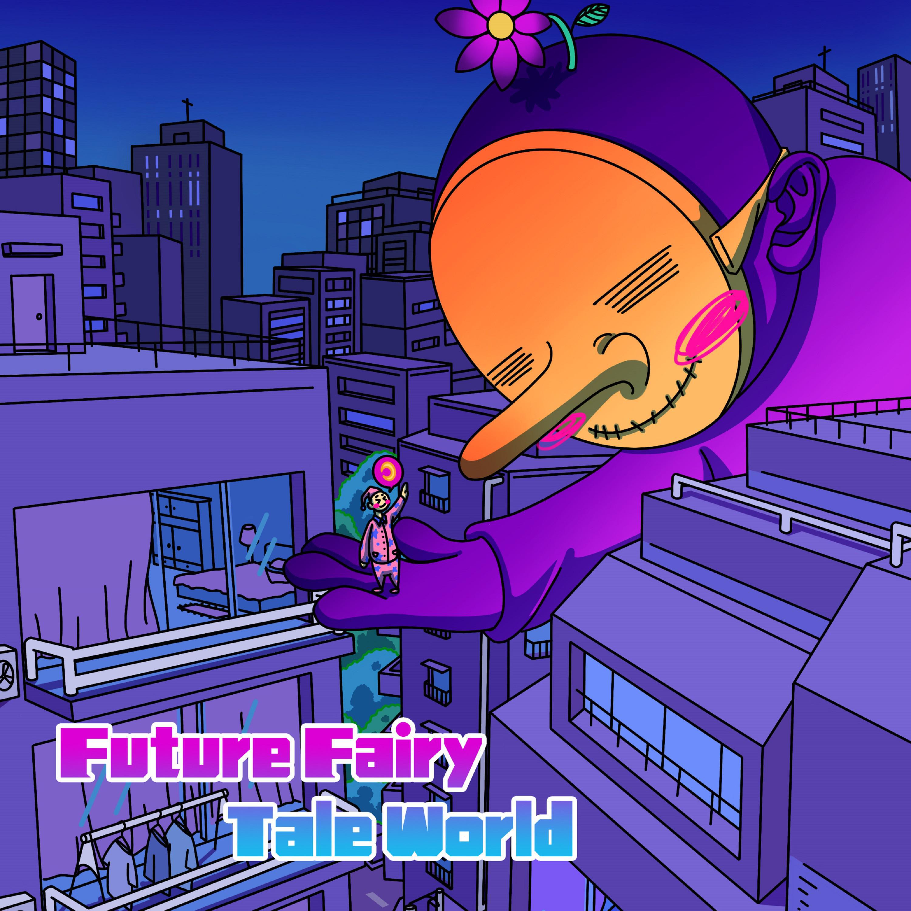 Релиз Future Fairy Tale World
