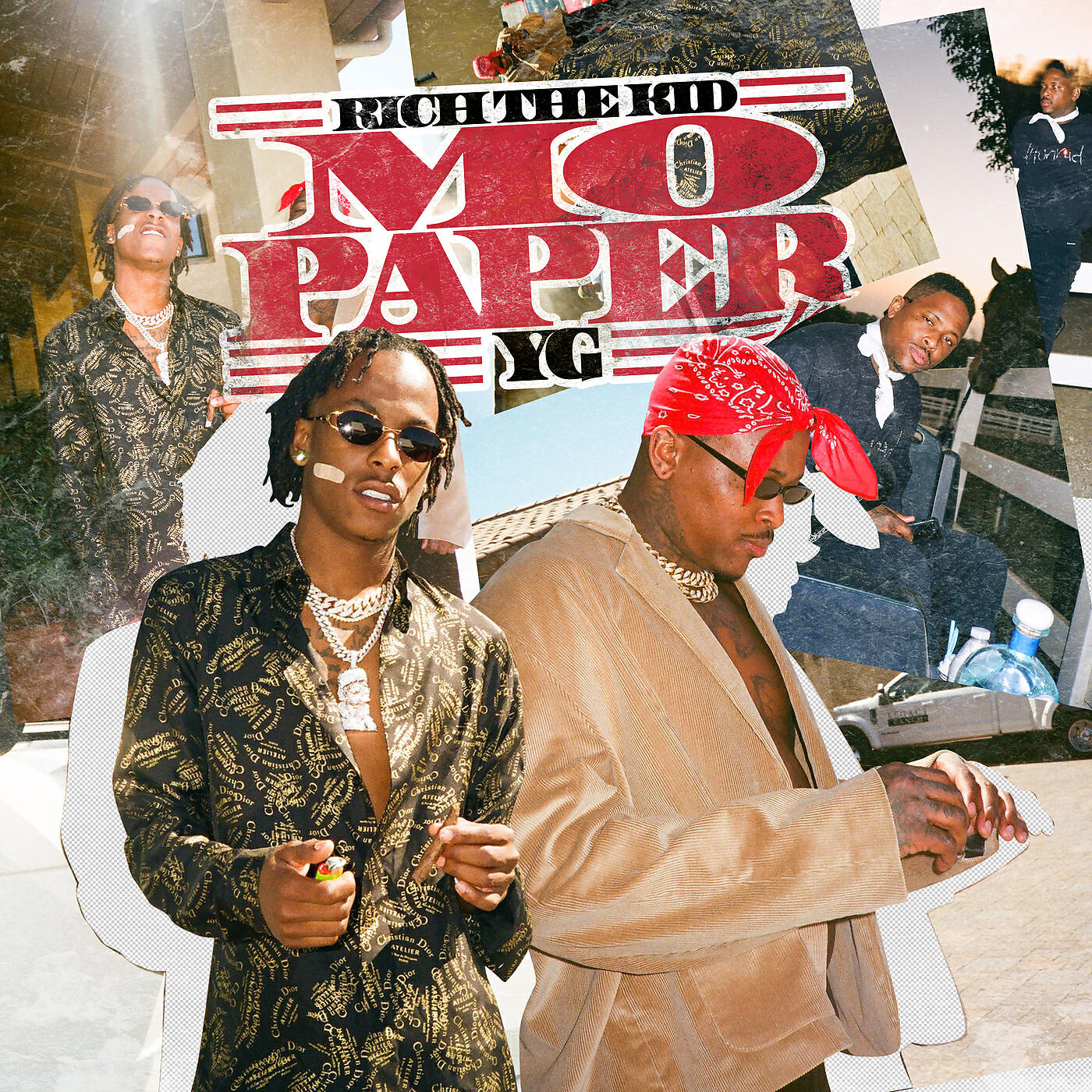 Релиз Mo Paper