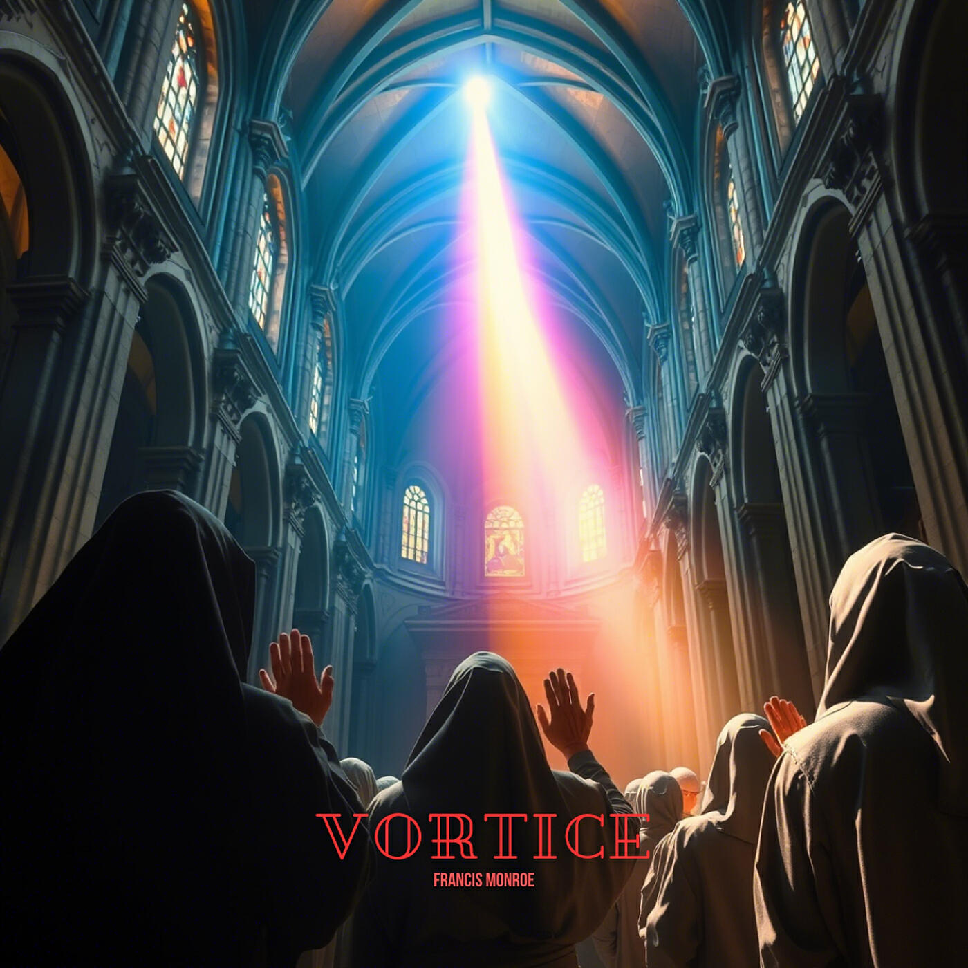 Постер альбома Vortice