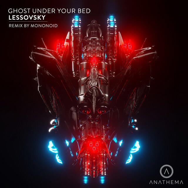 Релиз Ghost Under Your Bed
