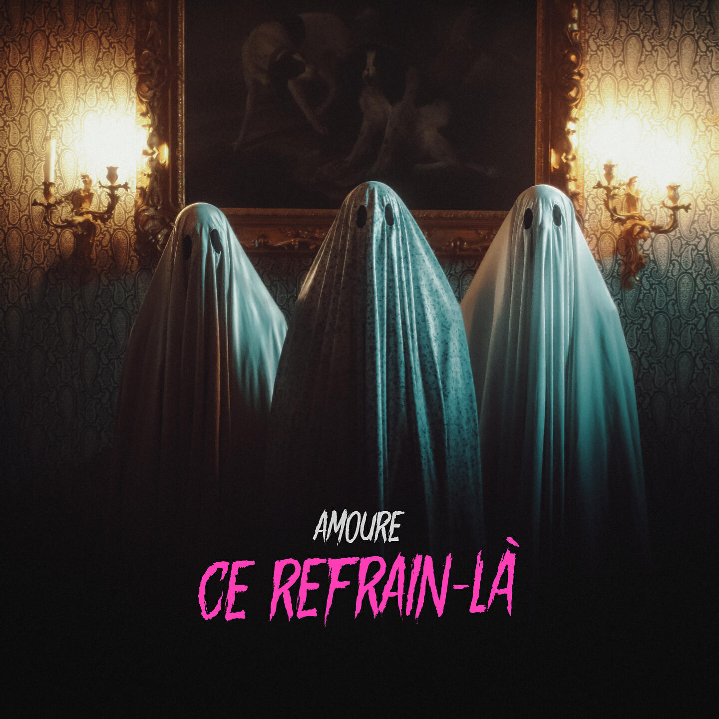 Релиз Ce refrain-là