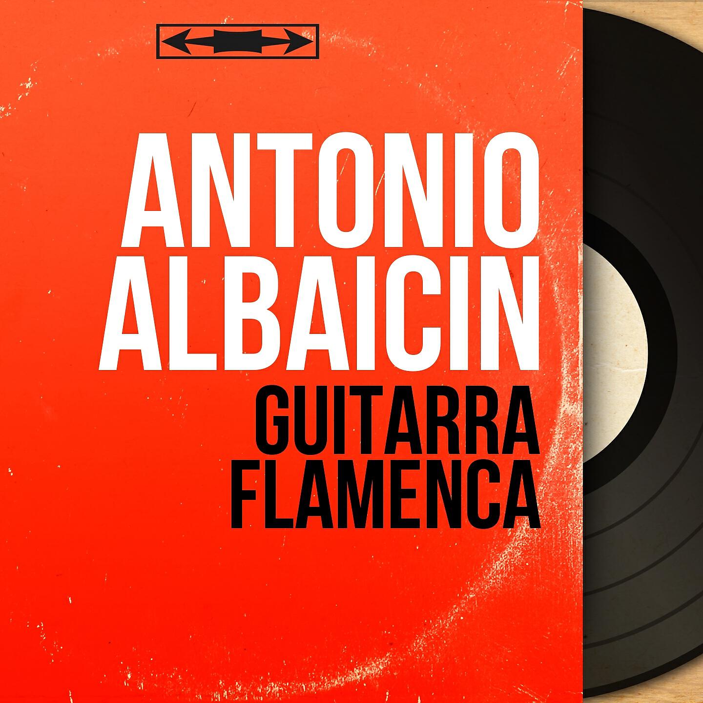 Релиз Guitarra Flamenca