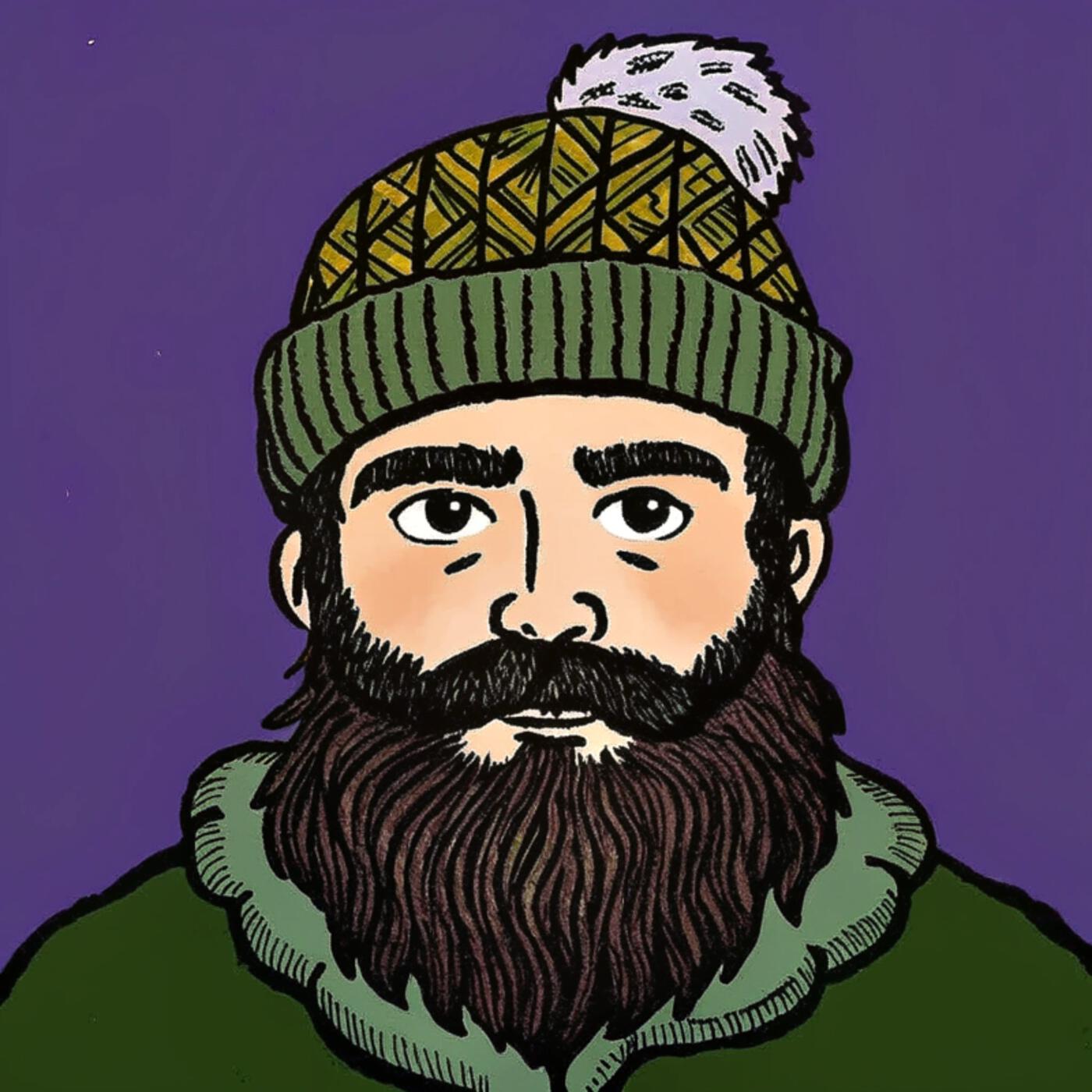 Подкаст Бородатый бард