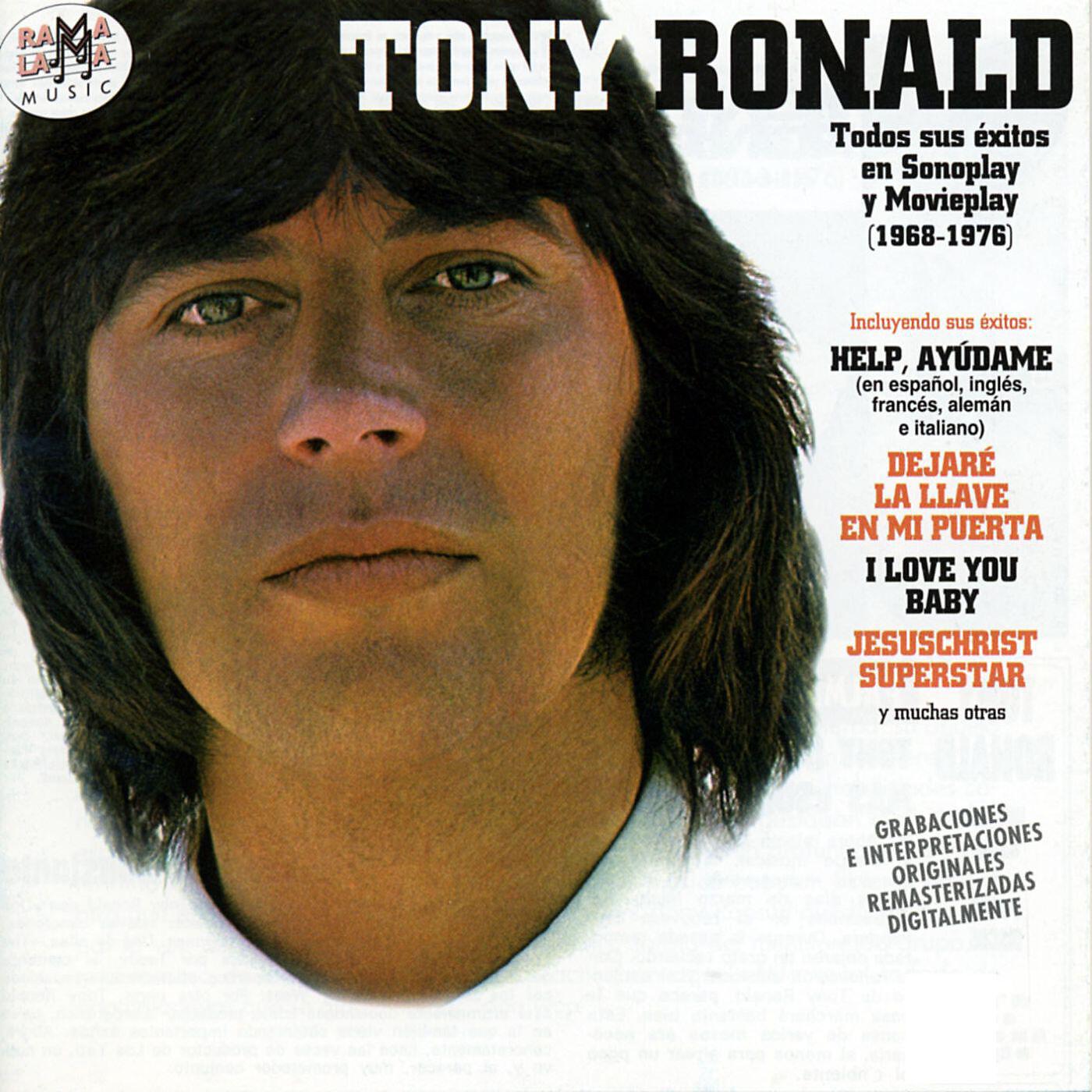 Релиз Todos sus exitos en Sonoplay y Movieplay (1968-1976)