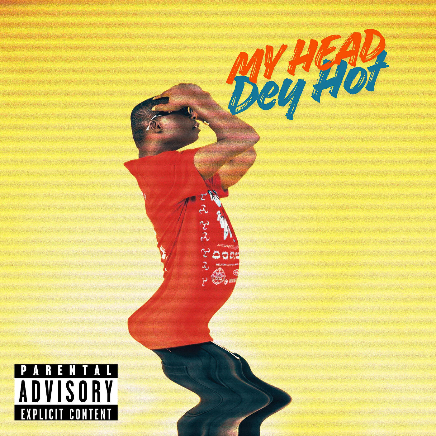 Релиз My Head Dey Hot