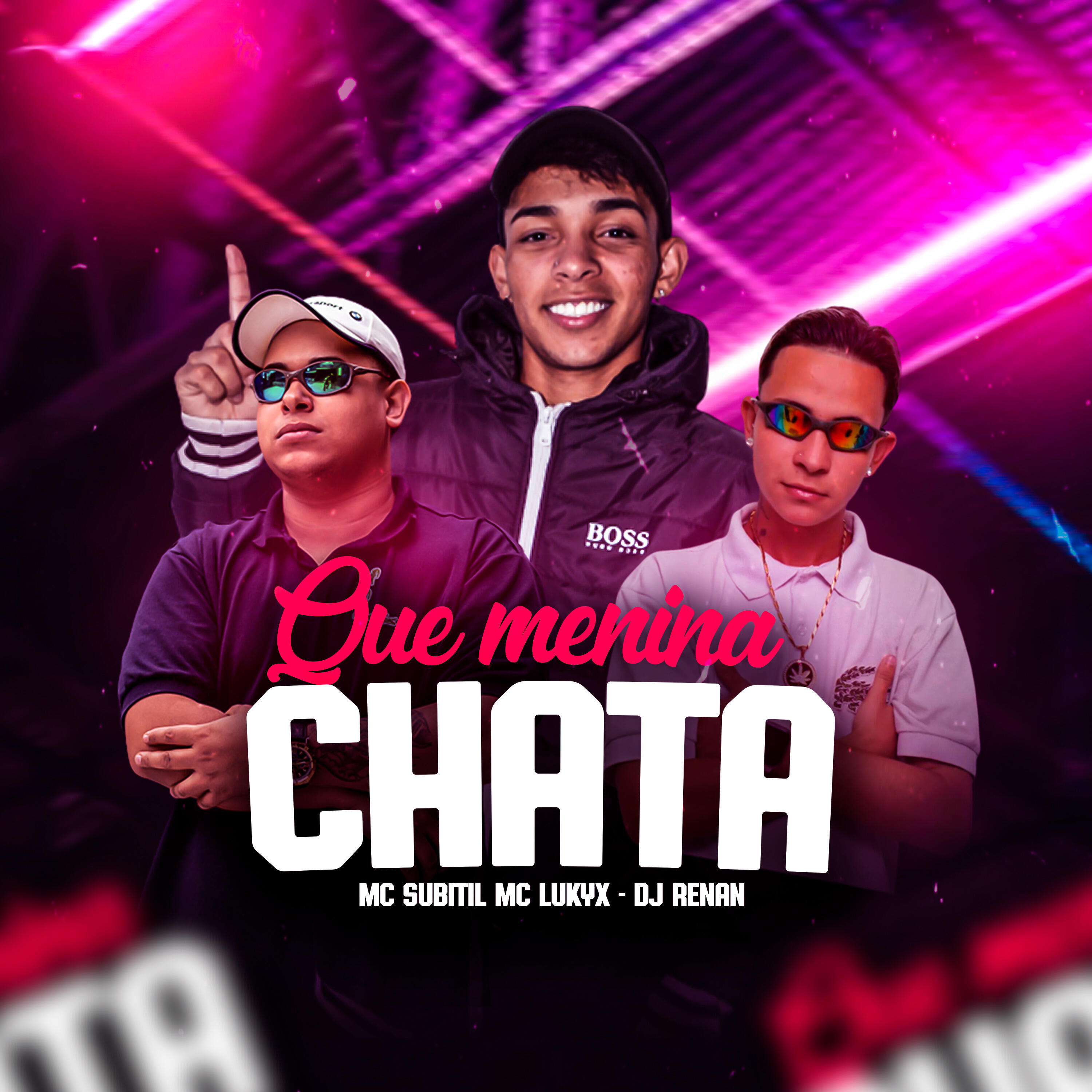 Релиз Que Menina Chata