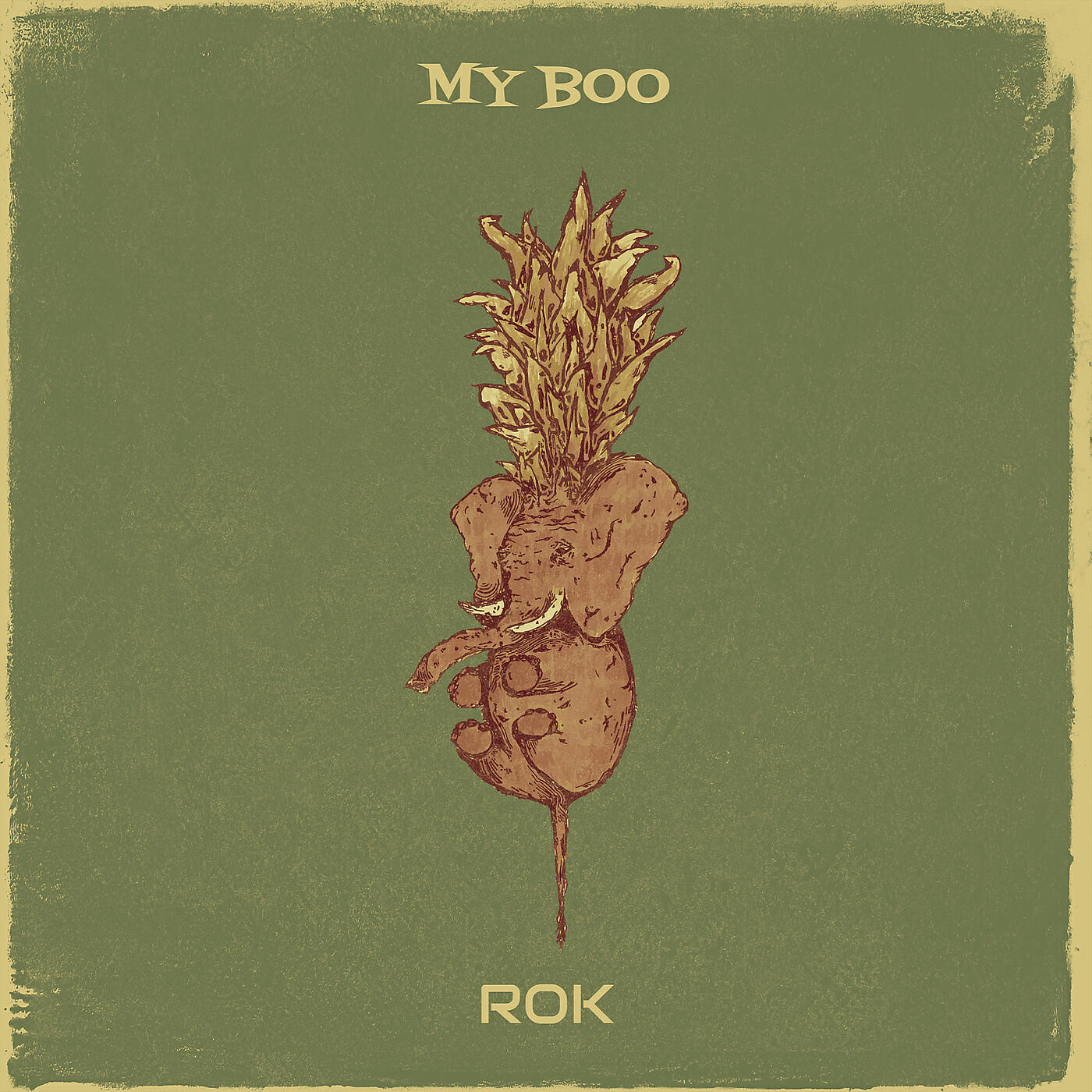 Релиз My Boo