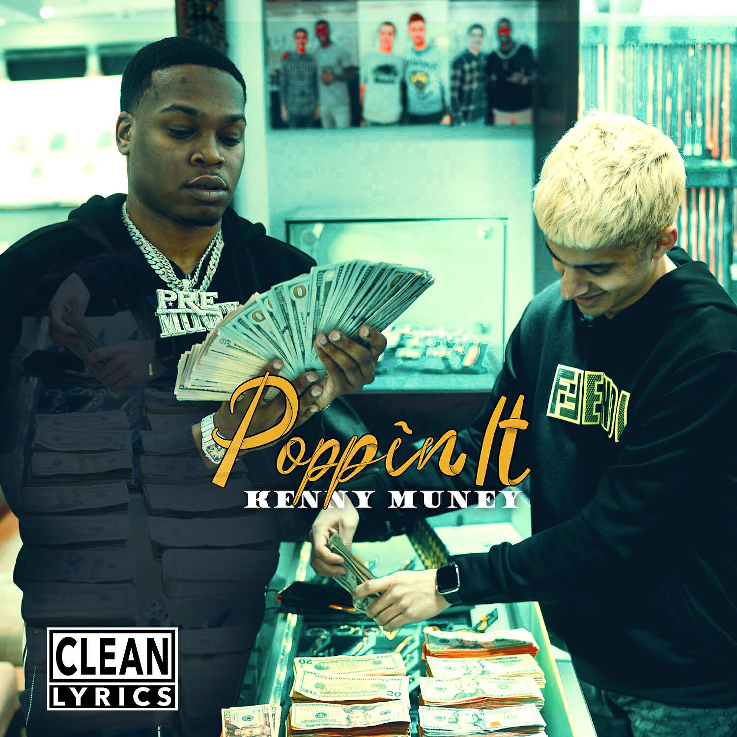 Релиз Poppin It