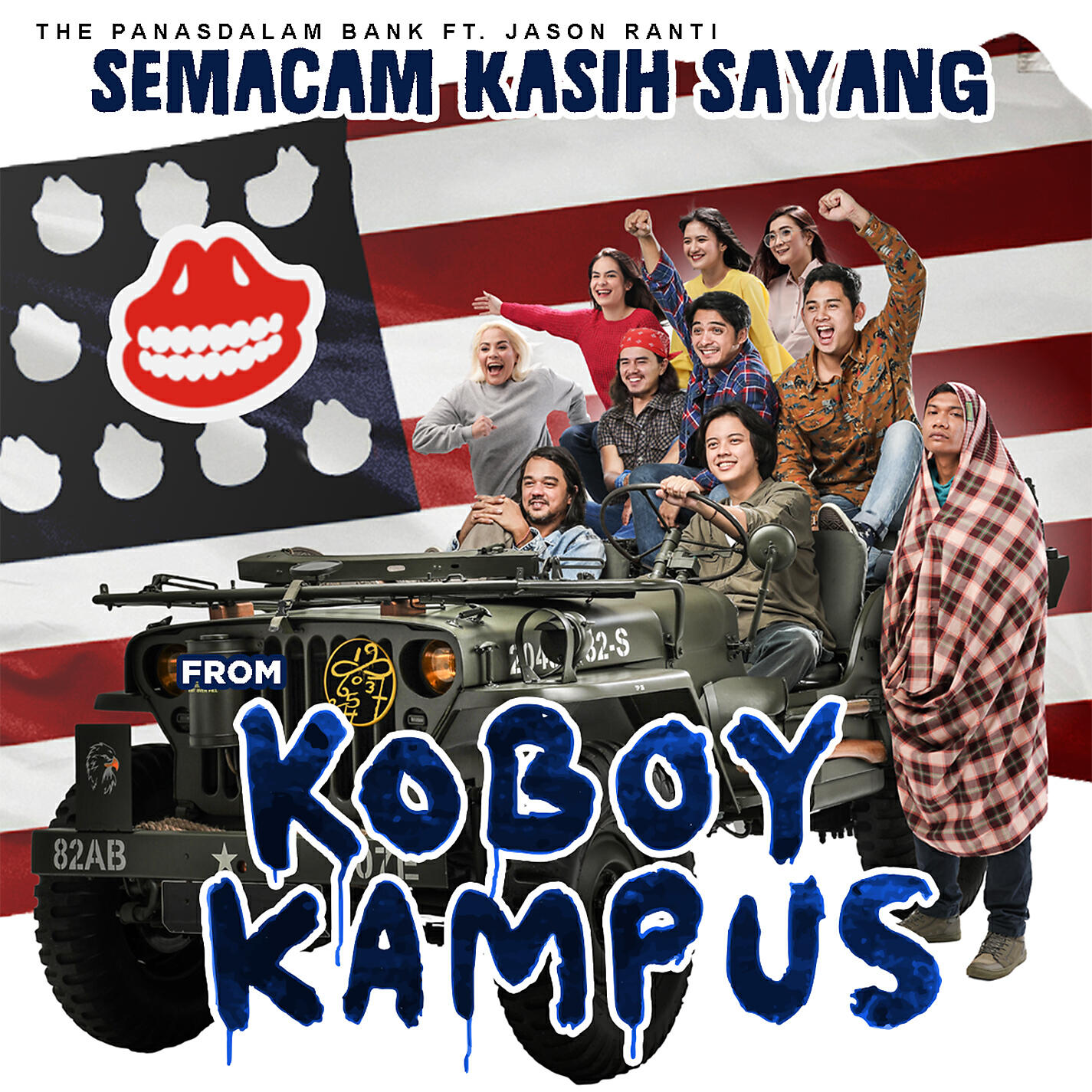 Релиз Semacam Kasih Sayang (feat. Jason Ranti)