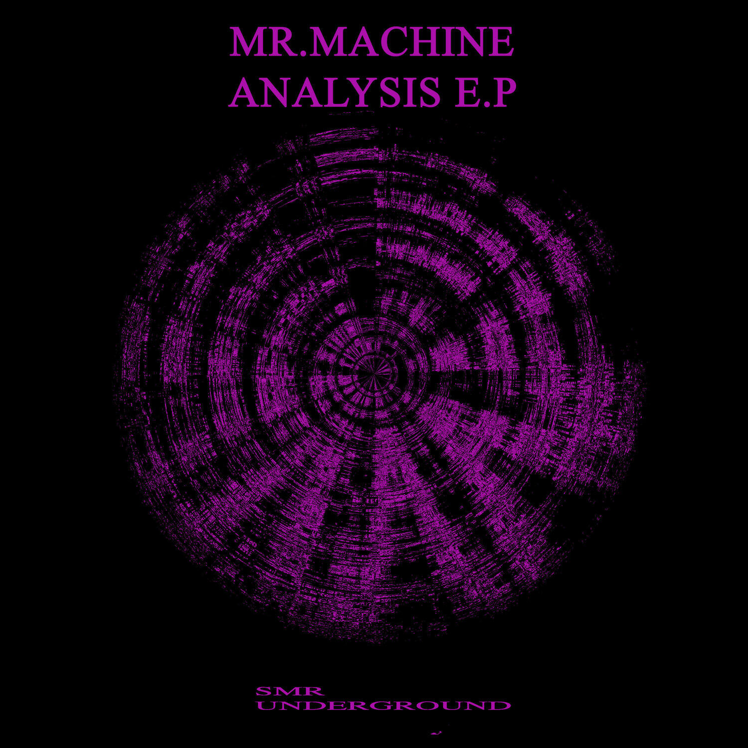 Релиз Analysis E.P