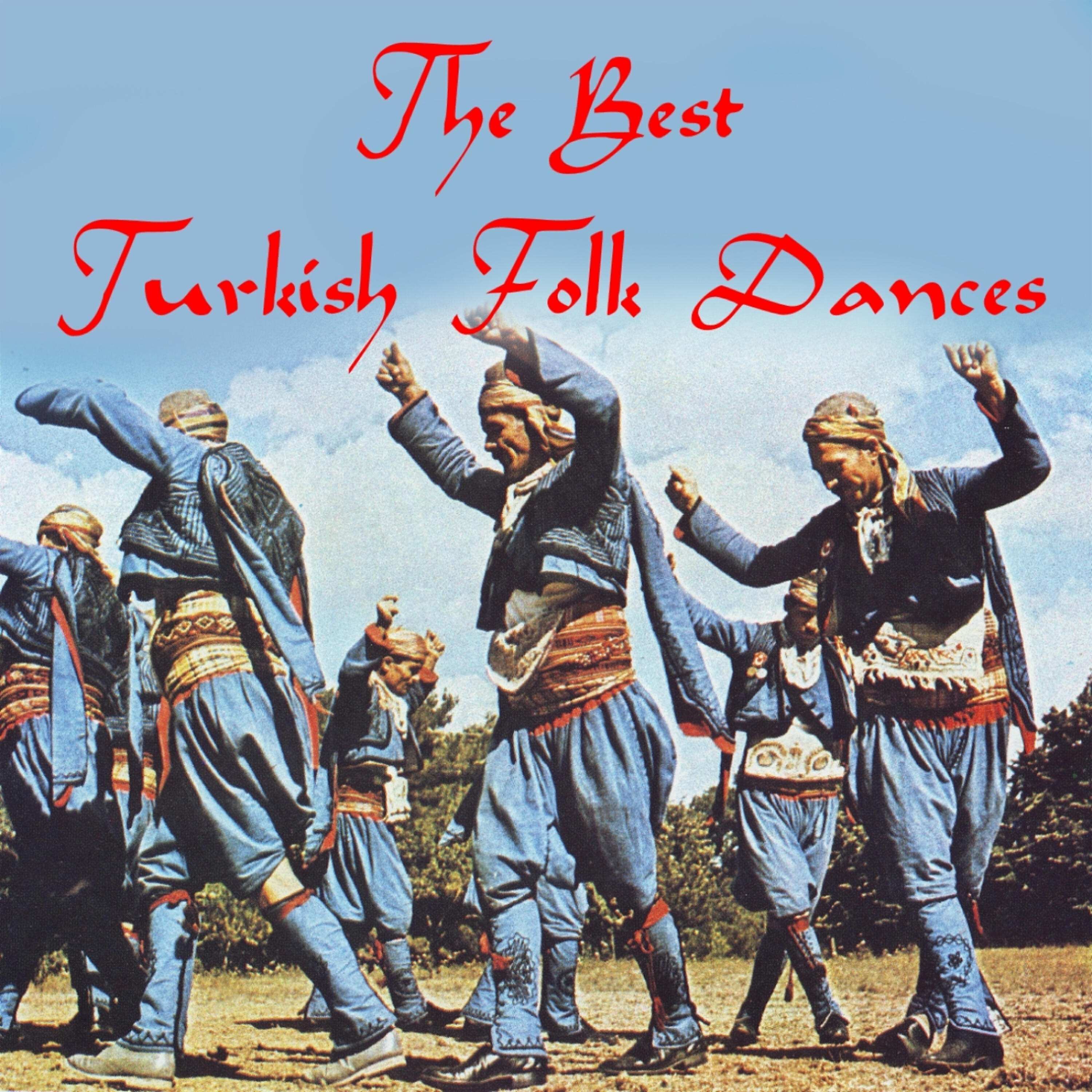Релиз The Best Turkish Folk Dances