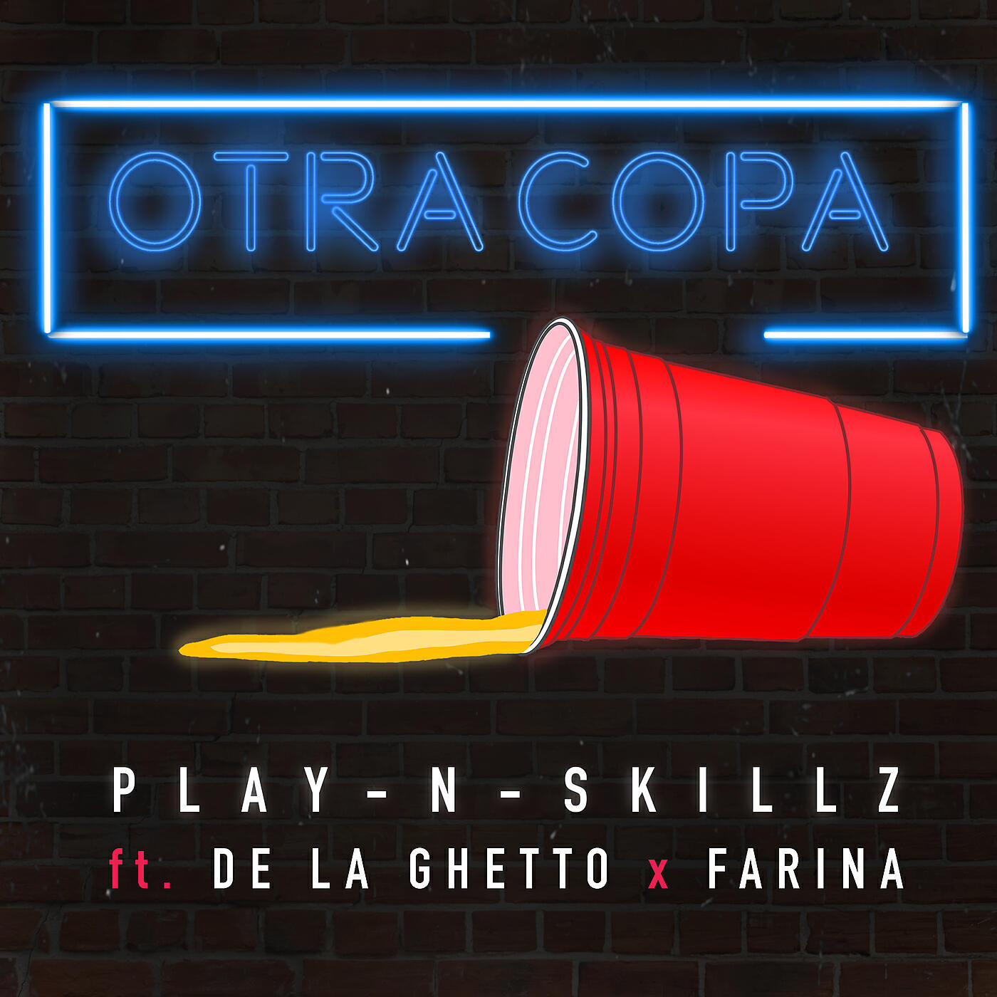 Релиз Otra Copa (feat. De La Ghetto & FARIANA)