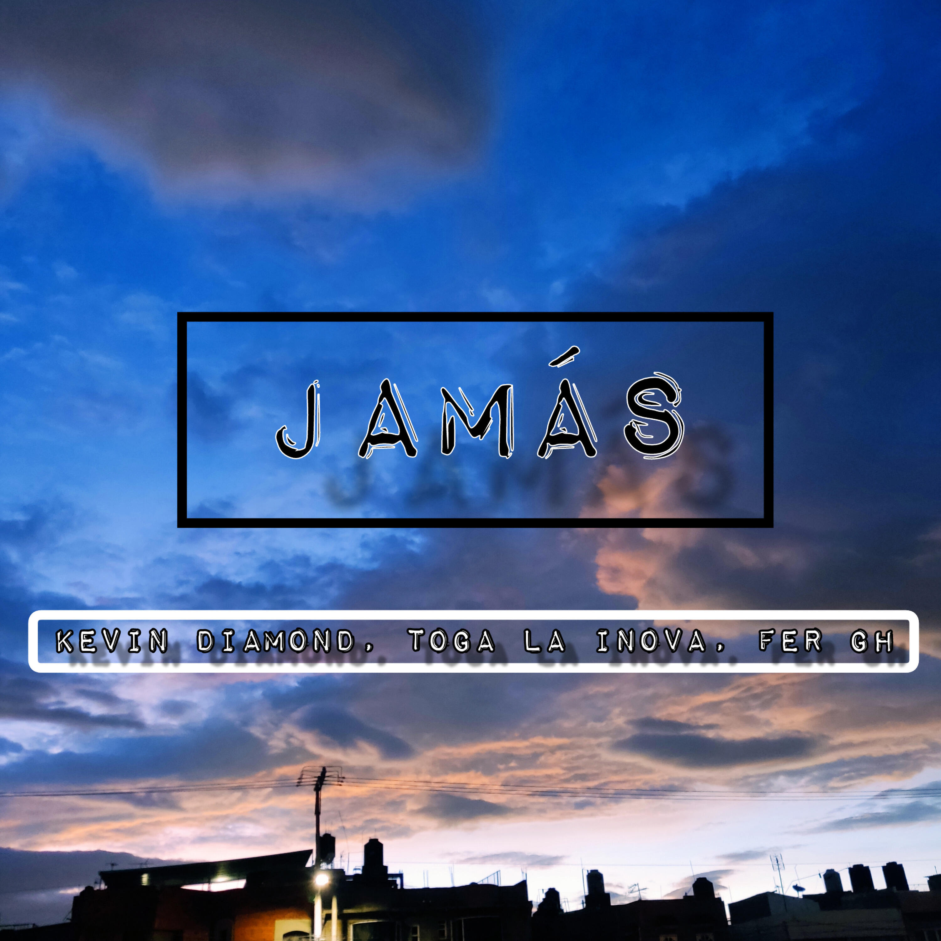 Релиз Jamás