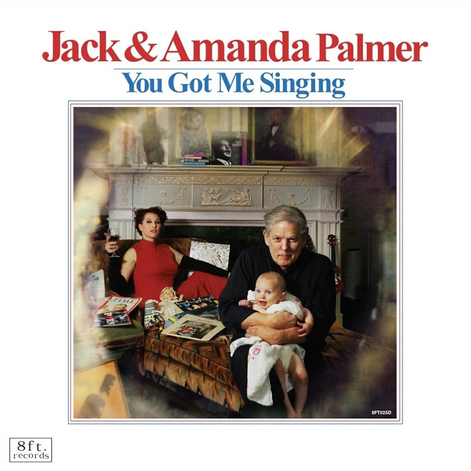 Jack & Amanda Palmer - Again