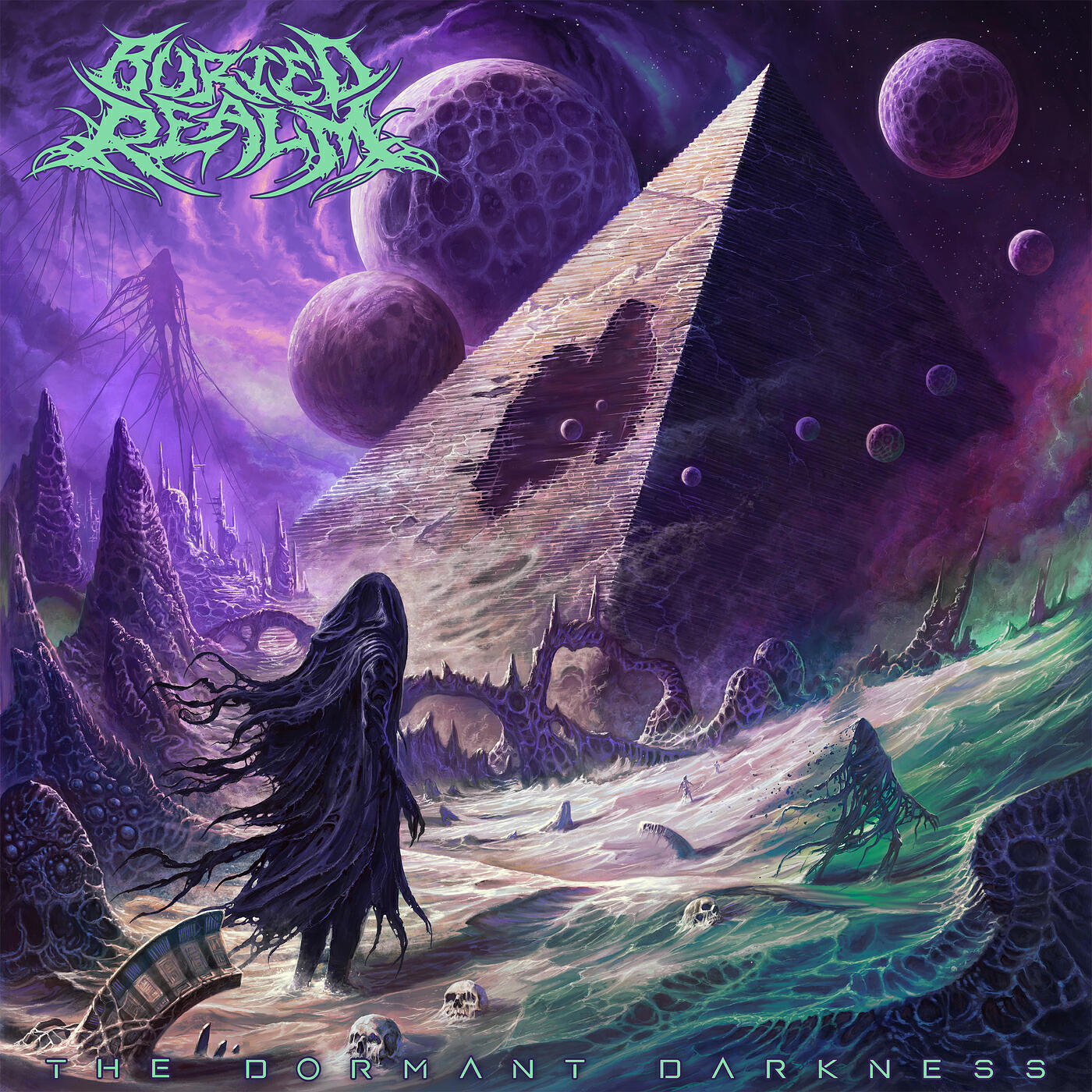 Релиз The Dormant Darkness