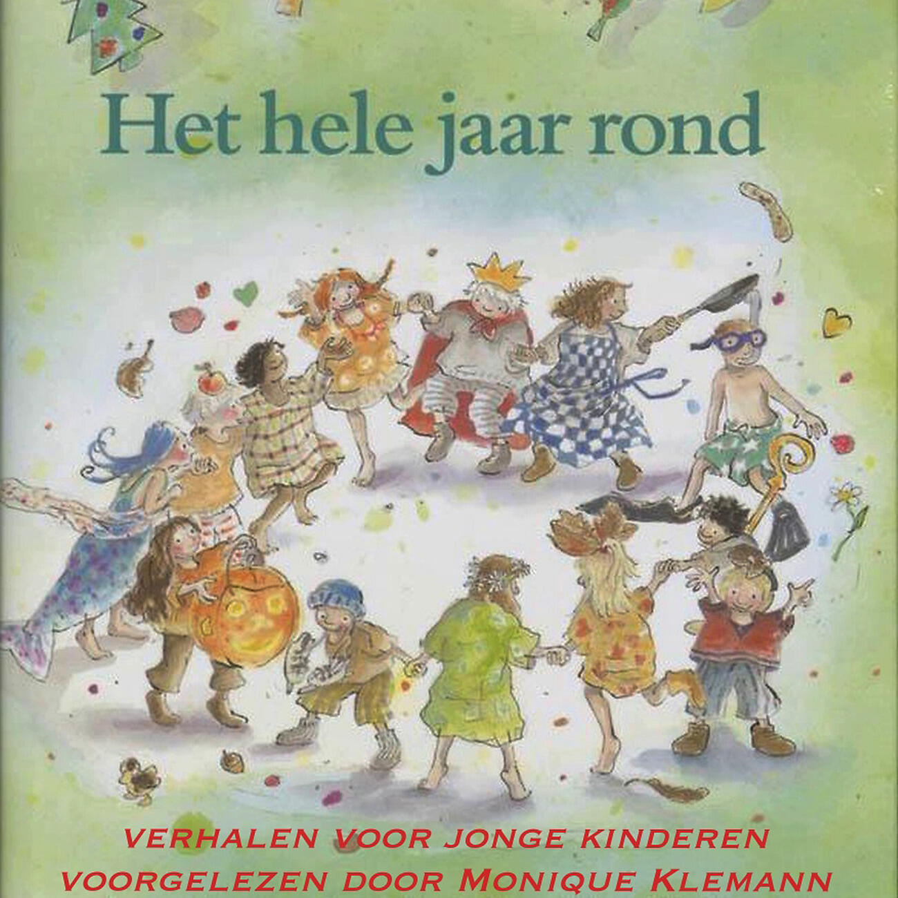 Релиз Het Hele Jaar Rond