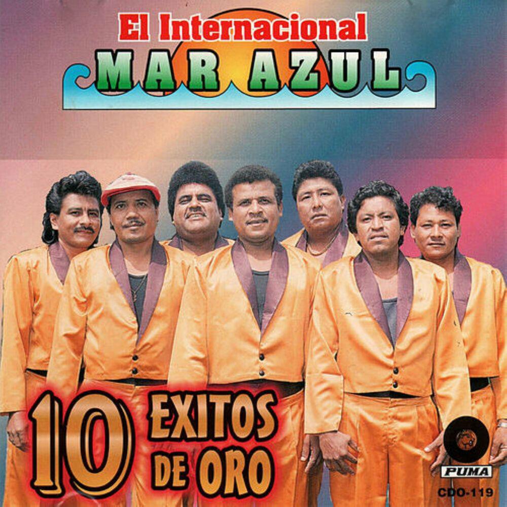 Релиз 10 De Éxitos De Oro