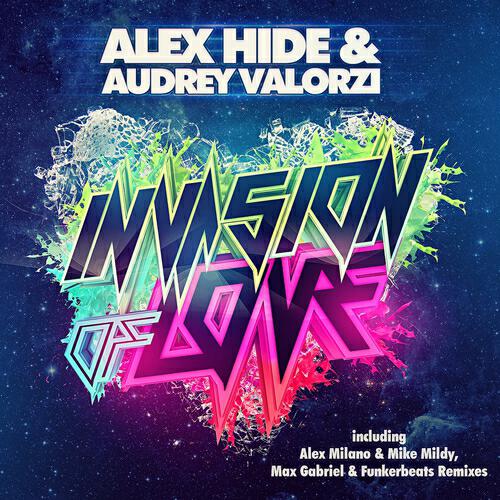 Релиз Invasion of Love