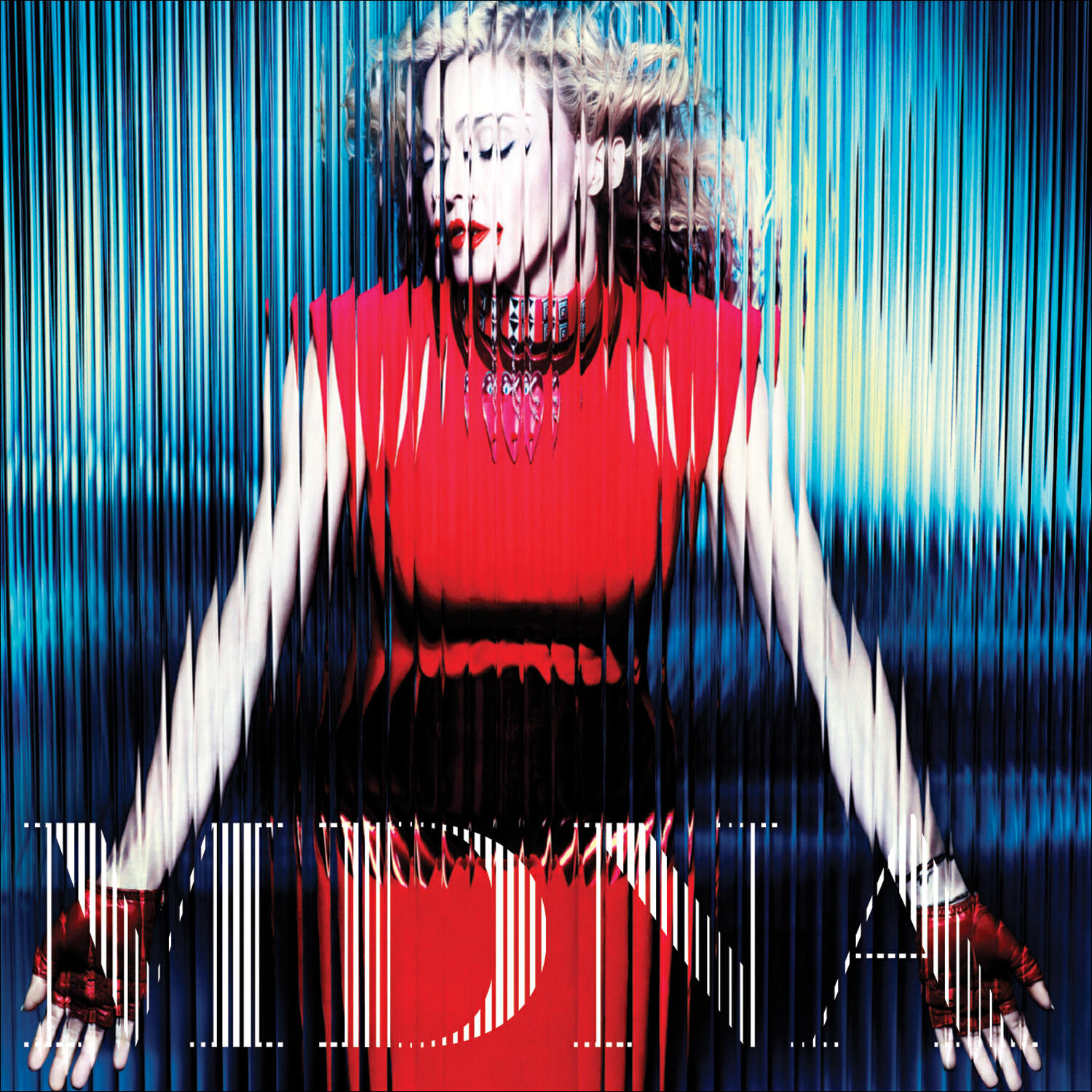 Релиз MDNA