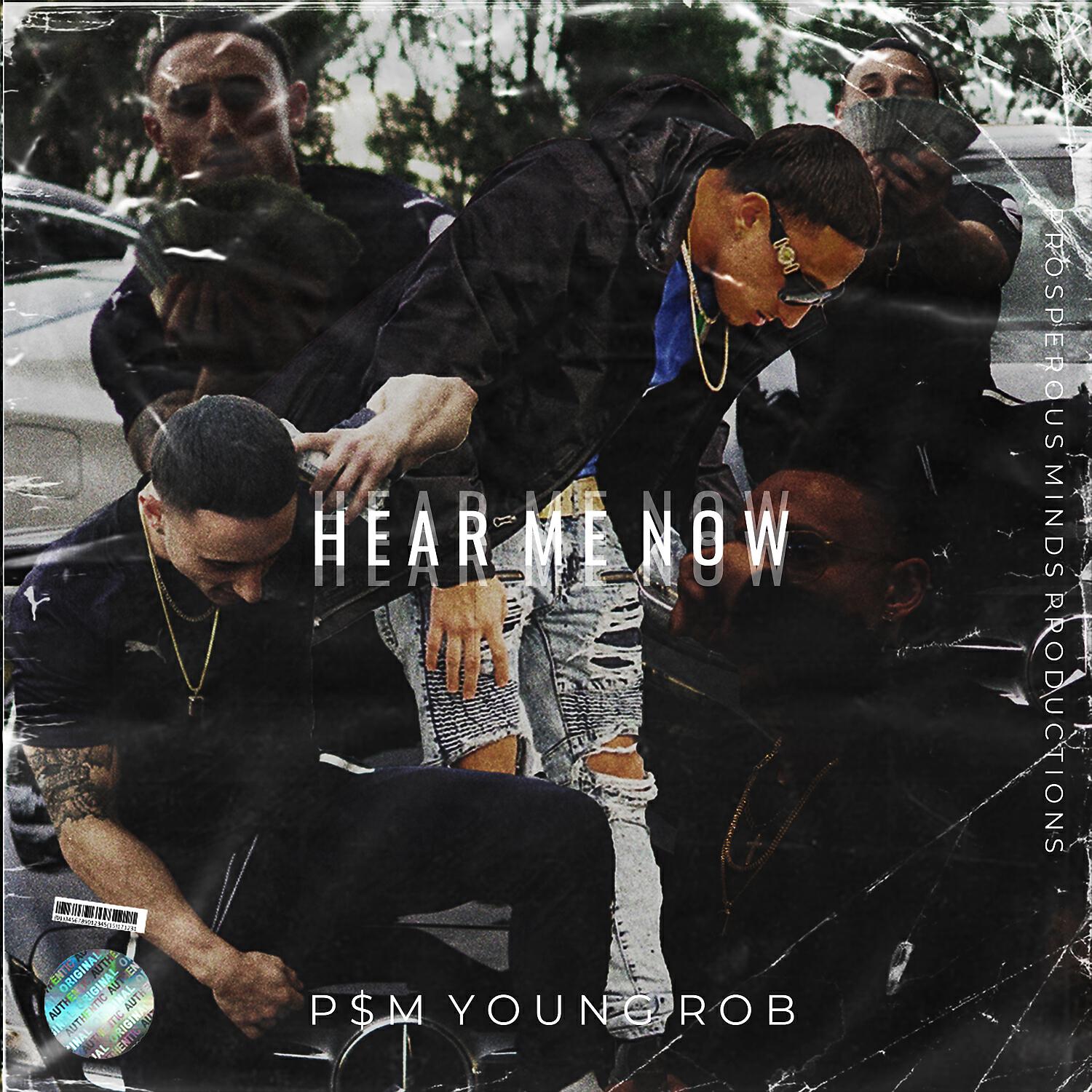 Релиз Hear Me Now