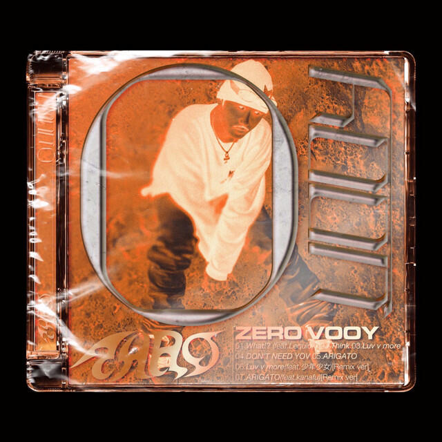 Релиз ZERO VOOY